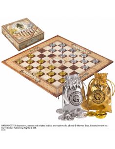 Juego de damas Gringotts - Harry Potter 2