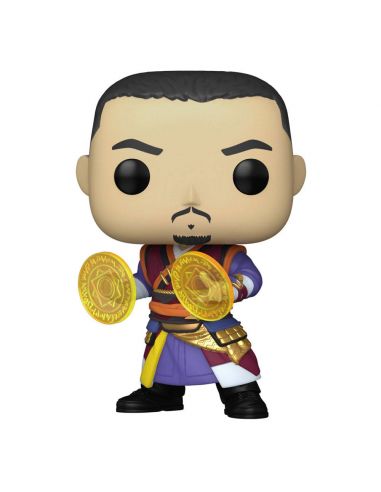 FUNKO POP! Wong 1001 - El Multiverso de la Locura  - Marvel