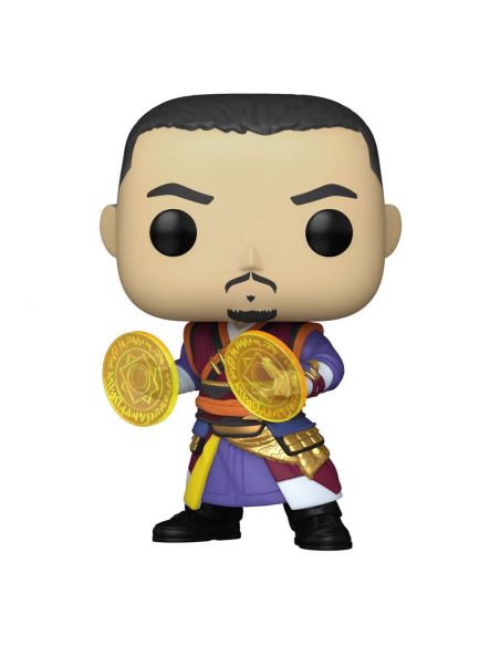 FUNKO POP! Wong 1001 - El Multiverso de la Locura  - Marvel
