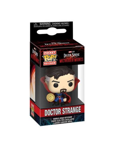 Llavero Pocket POP! Doctor Strange - El Multiverso de la Locura - Marvel