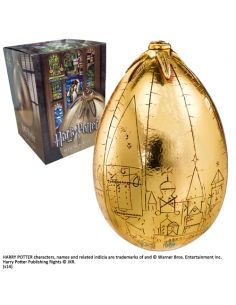 Réplica Huevo Dorado Torneo de Los Tres Magos - Harry Potter