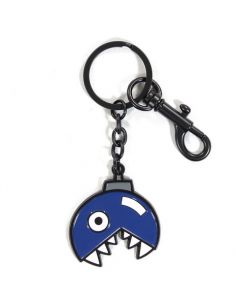 Llavero Super Mario Chain Chomp Metal