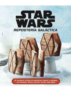 Star Wars Repostería Galáctica