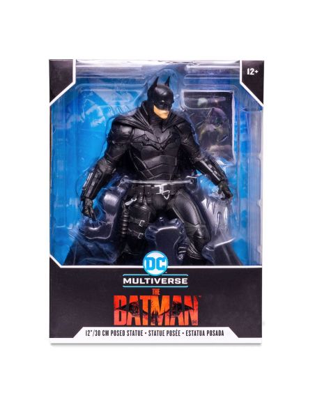 The Batman Movie Estatua PVC Posada The Batman 30 cm - DC Comics