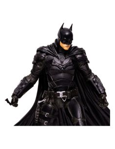 The Batman Movie Estatua PVC Posada The Batman 30 cm - DC Comics 2