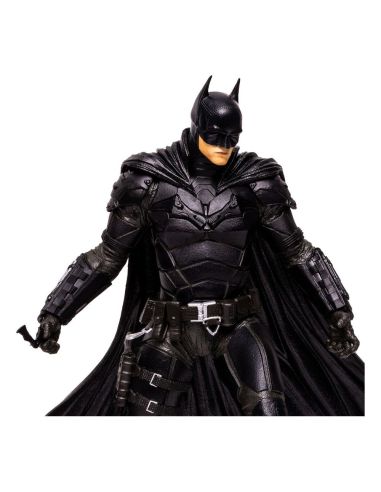 The Batman Movie Estatua PVC Posada The Batman 30 cm - DC Comics