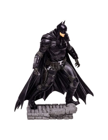 The Batman Movie Estatua PVC Posada The Batman 30 cm - DC Comics