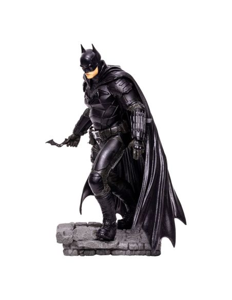 The Batman Movie Estatua PVC Posada The Batman 30 cm - DC Comics