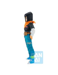 Figura Ichibansho Android 17 Android Fear Dragon Ball Z 24cm - Dragon Ball 2