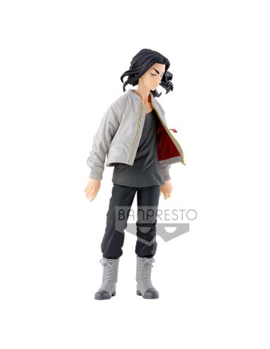 Figura Keisuke Baji vol.2 Tokyo Revengers 17cm