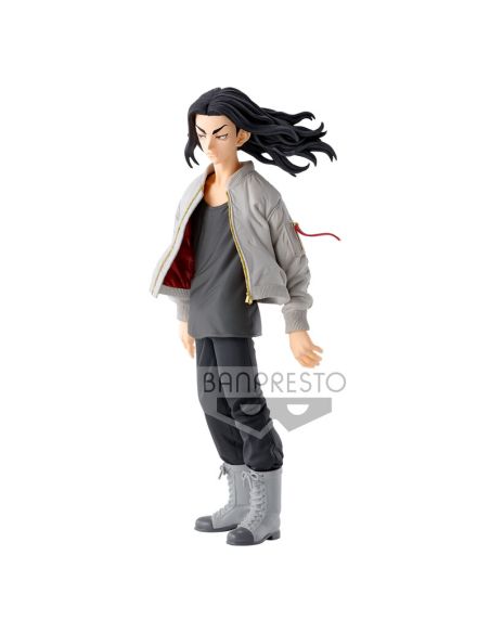 Figura Keisuke Baji vol.2 Tokyo Revengers 17cm