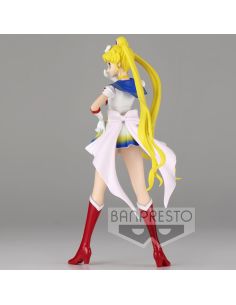 Figura Super Sailor Moon ver.B Glitter Glamours Pretty Guardian Eternal the Movie Sailor Moon 23 cm 2