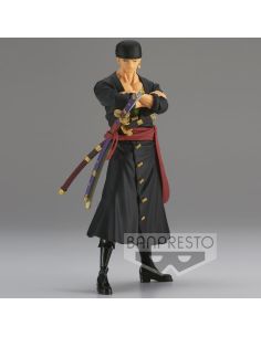 Figura Roronoa Zoro vol.5 The Grandline Series One Piece 17cm