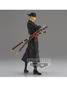 Figura Roronoa Zoro vol.5 The Grandline Series One Piece 17cm 2