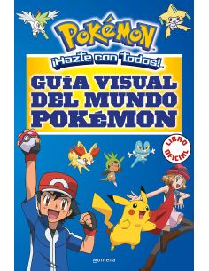GUÍA VISUAL DEL MUNDO POKÉMON