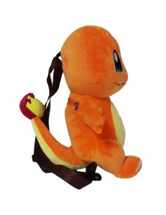 Mochila Pokémon Peluche Charmander - Pokémon 2