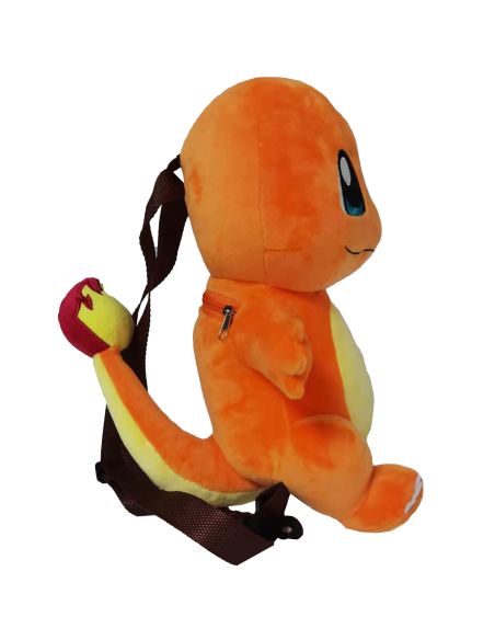 Mochila Pokémon Peluche Charmander - Pokémon