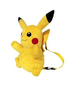 Mochila Pokémon Peluche Pikachu - Pokémon 2