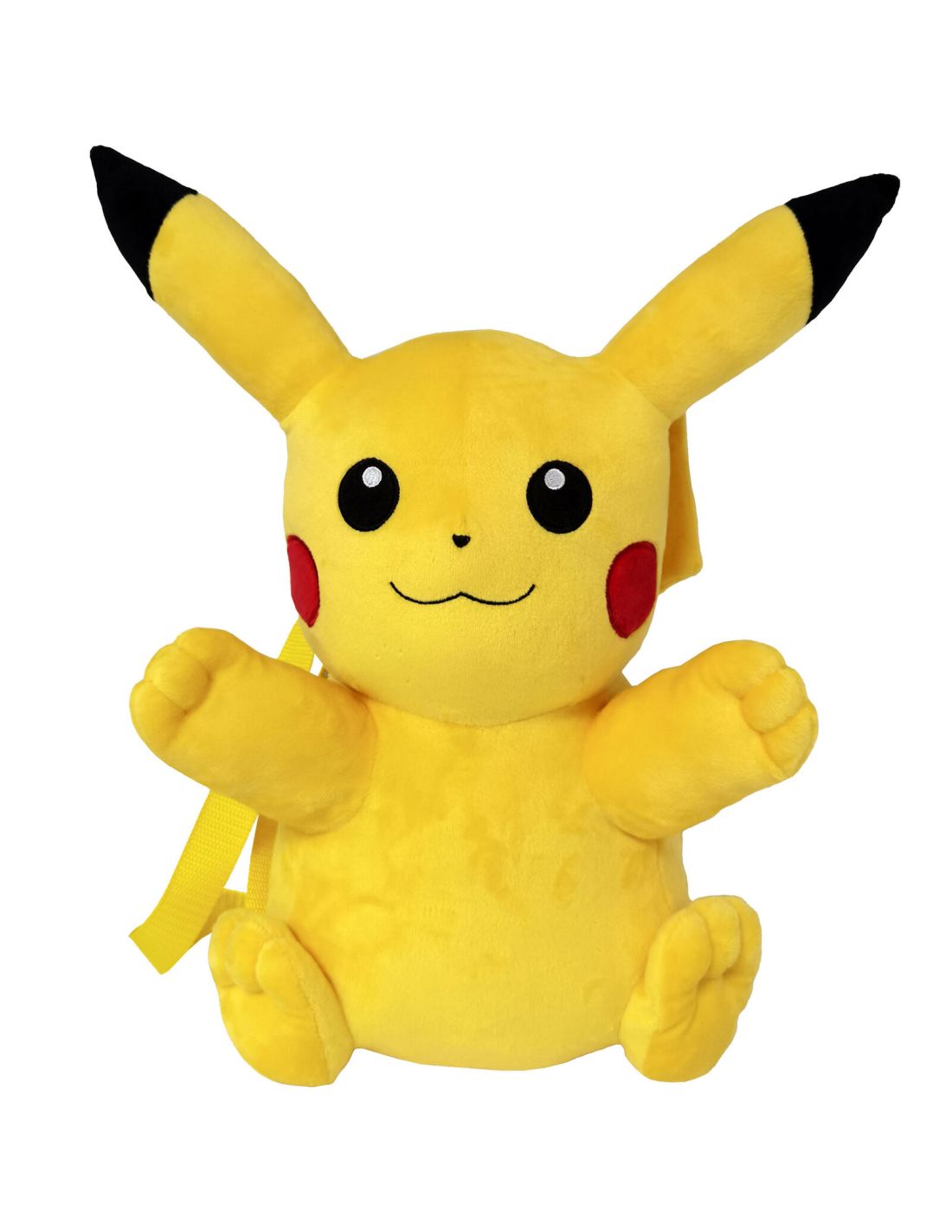 Comprar Mochila Pokémon Peluche Pikachu Pokémon mejor