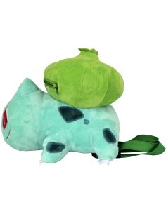 Mochila Pokémon Peluche Bulbasur - Pokémon 2
