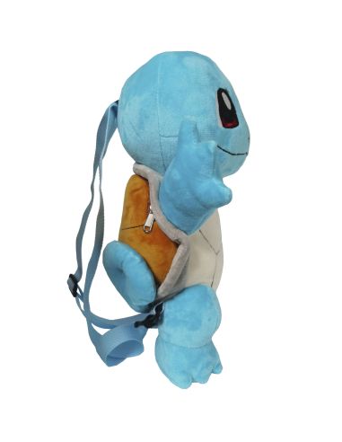 Mochila Pokémon Peluche Squirtle - Pokémon