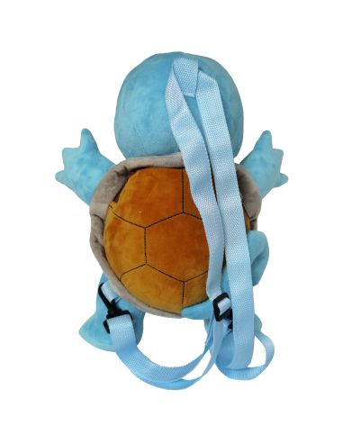 Mochila Pokémon Peluche Squirtle - Pokémon