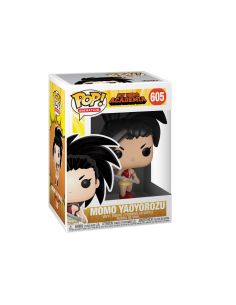 FUNKO POP! Momo Yaoyorozu 605 - My Hero Academia 2