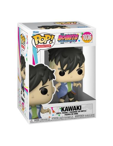 FUNKO POP! Kawaki 1036 - Boruto Uzumaki