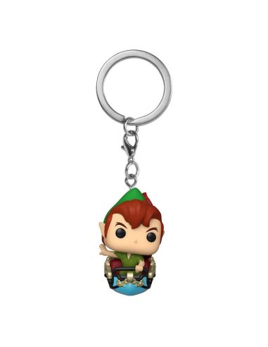 Llavero Pocket Pop Peter Pan - Disney