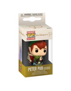Llavero Pocket Pop Peter Pan - Disney 2