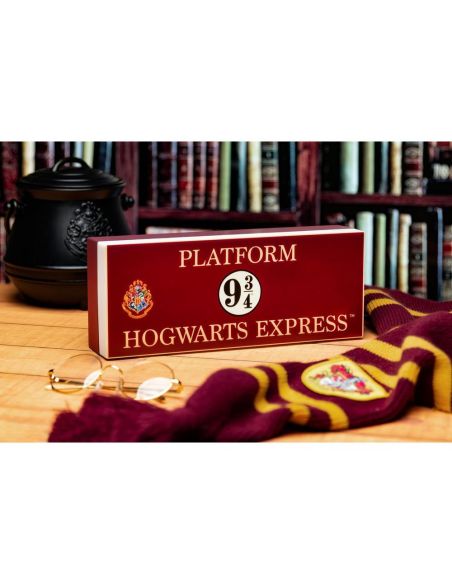 Lámpara Harry Potter de Ambiente Anden 9 3/4 - Harry Potter