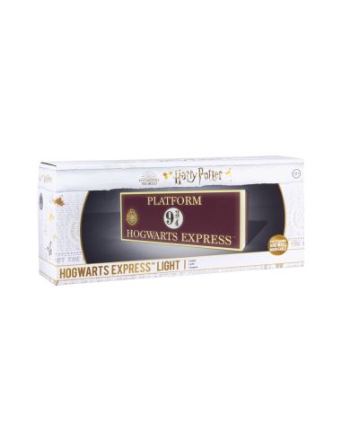 Lámpara Harry Potter de Ambiente Anden 9 3/4 - Harry Potter