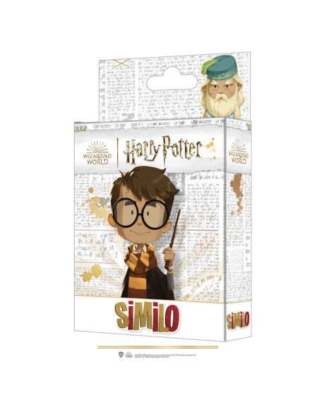 Juego de Mesa Similo Harry Potter