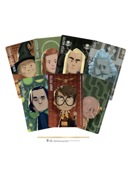 Juego de Mesa Similo Harry Potter