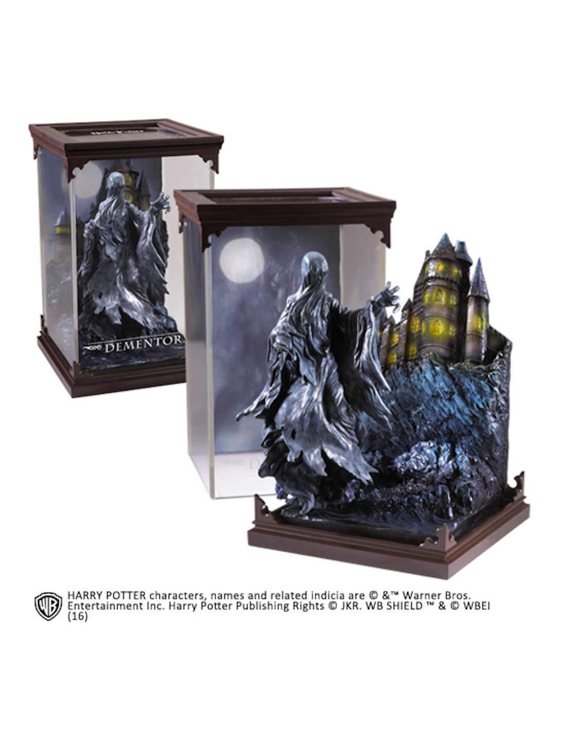 Figura Dementor The Noble Collection Harry Potter al mejor precio