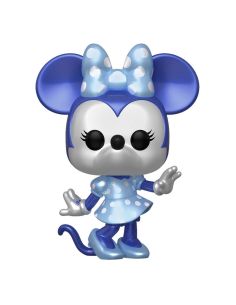 FUNKO POP! Make a Wish 2022 Minnie Mouse (Metallic) - Alicia en el País de las Maravillas