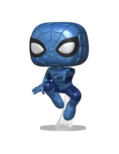 FUNKO POP! Make a Wish 2022 Spider-Man (Metallic) - Marvel