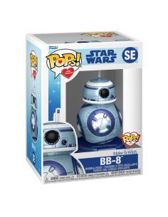 FUNKO POP! Make a Wish 2022 BB-8 (Metallic) - Star Wars 2