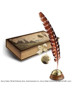 Set de Escritura Pluma de Hogwarts - Harry Potter