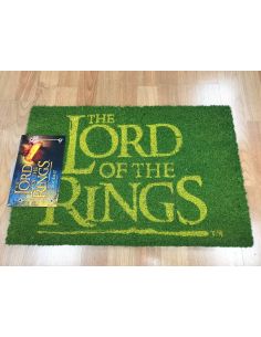 Felpudo El Señor de los Anillos Verde - The Lord of The Rings
