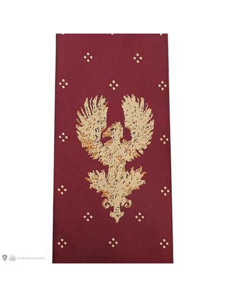 Corbata Dumbledore Animales Fantásticos