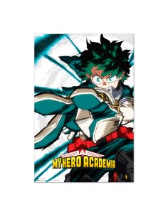 Póster My Hero Academia Héroes "Deku" - My Hero Academia