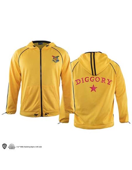 Chaqueta Cedric Diggory Torneo de los 3 Magos - Harry Potter
