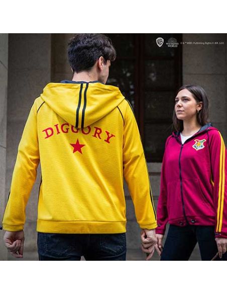 Chaqueta Cedric Diggory Torneo de los 3 Magos - Harry Potter