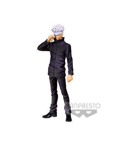 Figura Satoru Gojo 17 cm - The Movie Jukon No Kata - Jujutsu Kaisen