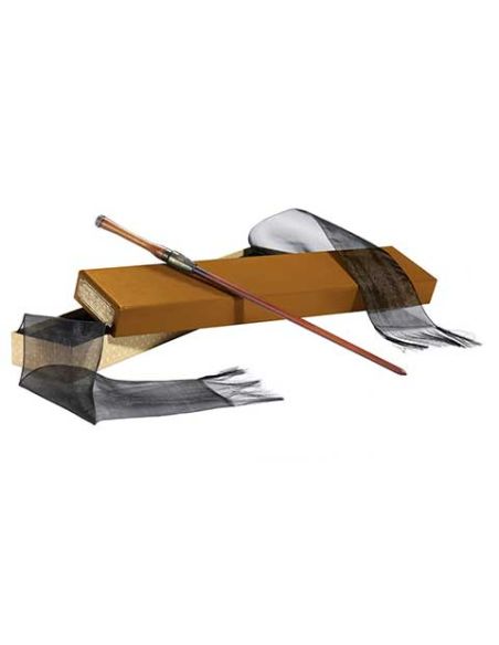 Varita Helmut Ollivander's - Animales Fantásticos