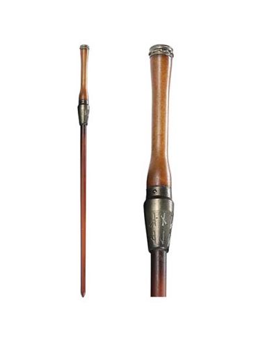 Varita Helmut Ollivander's - Animales Fantásticos