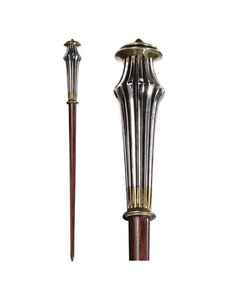 Varita Anton Vogel Ollivander's - Animales Fantásticos