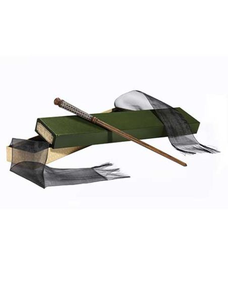 Varita Vicencia Santos Ollivander's - Animales Fantásticos