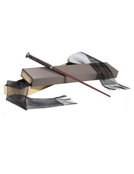 Varita Henrietta Fischer Ollivander's - Animales Fantásticos